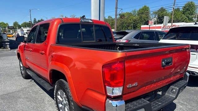 2017 Toyota Tacoma TRD Pro