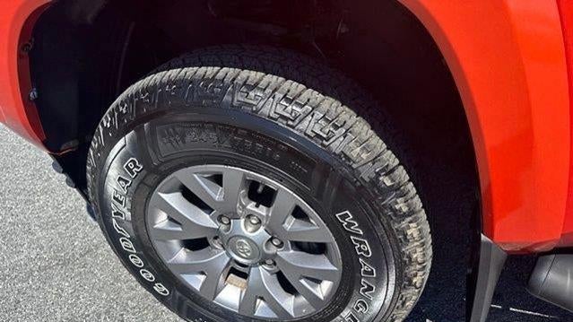 2017 Toyota Tacoma TRD Pro