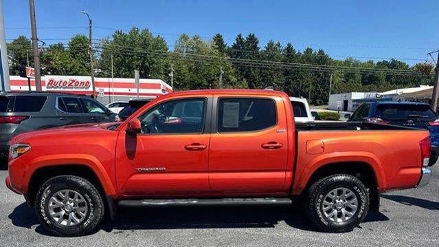2017 Toyota Tacoma TRD Pro