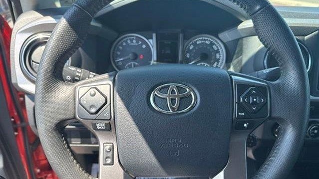 2017 Toyota Tacoma TRD Pro