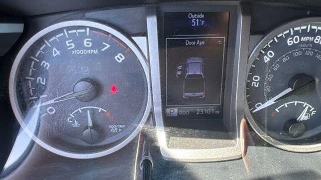 2017 Toyota Tacoma TRD Pro