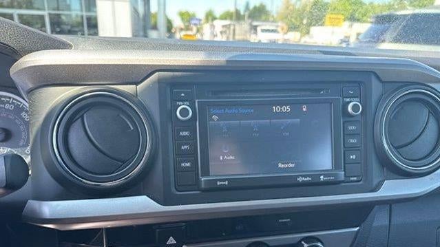 2017 Toyota Tacoma TRD Pro