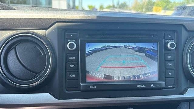 2017 Toyota Tacoma TRD Pro