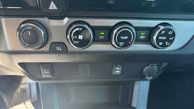 2017 Toyota Tacoma TRD Pro