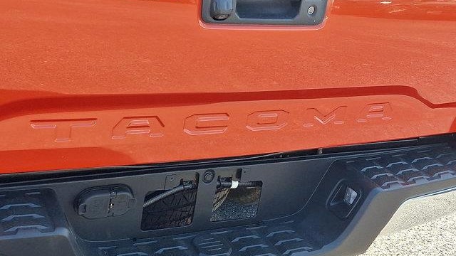 2017 Toyota Tacoma TRD Pro