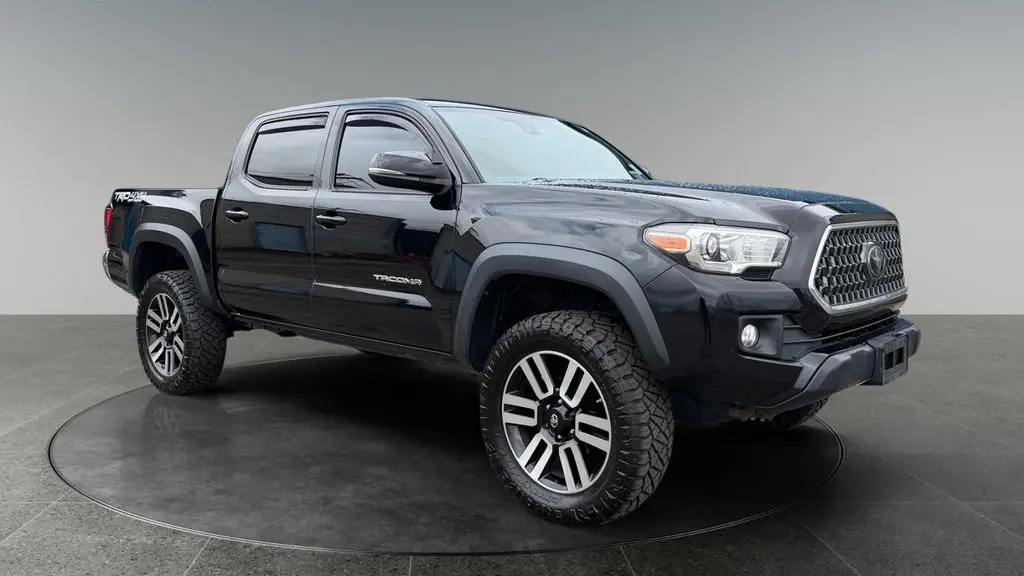 Preowned 2018 Toyota Tacoma TRD Pro for Sale