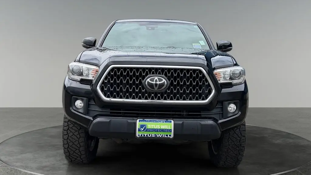 2018 Toyota Tacoma TRD Pro