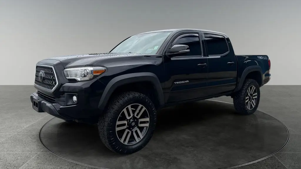 2018 Toyota Tacoma TRD Pro
