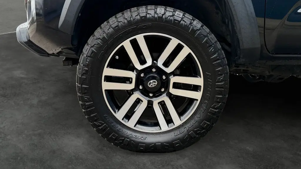 2018 Toyota Tacoma TRD Pro