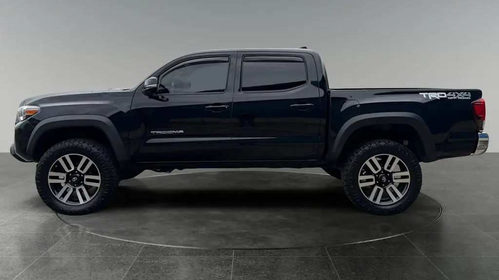 2018 Toyota Tacoma TRD Pro