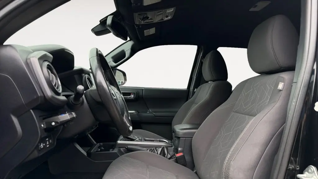 2018 Toyota Tacoma TRD Pro