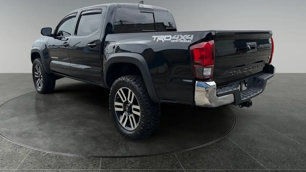 2018 Toyota Tacoma TRD Pro