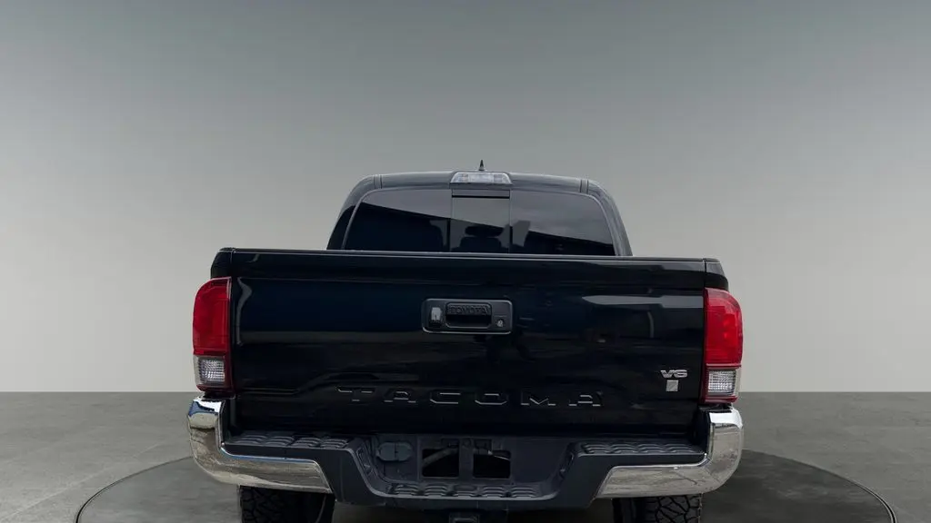 2018 Toyota Tacoma TRD Pro