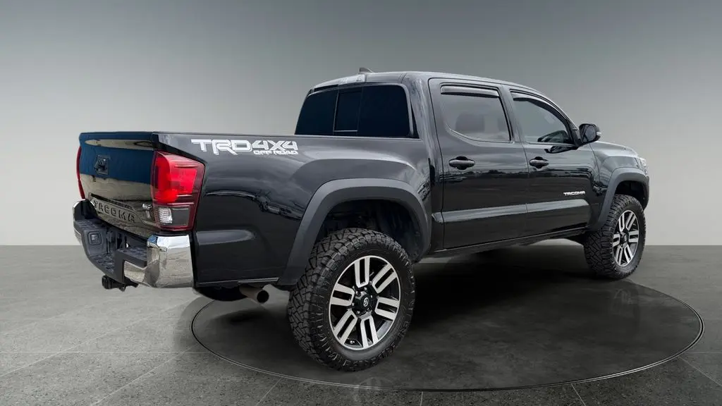 2018 Toyota Tacoma TRD Pro