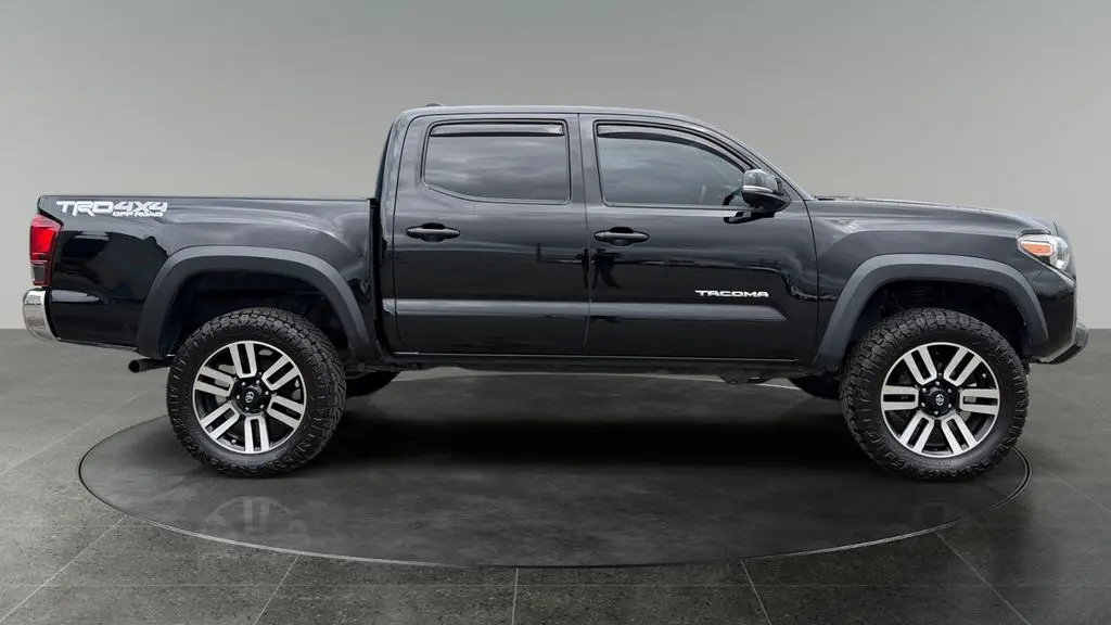 2018 Toyota Tacoma TRD Pro