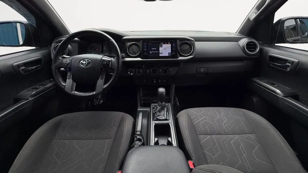 2018 Toyota Tacoma TRD Pro
