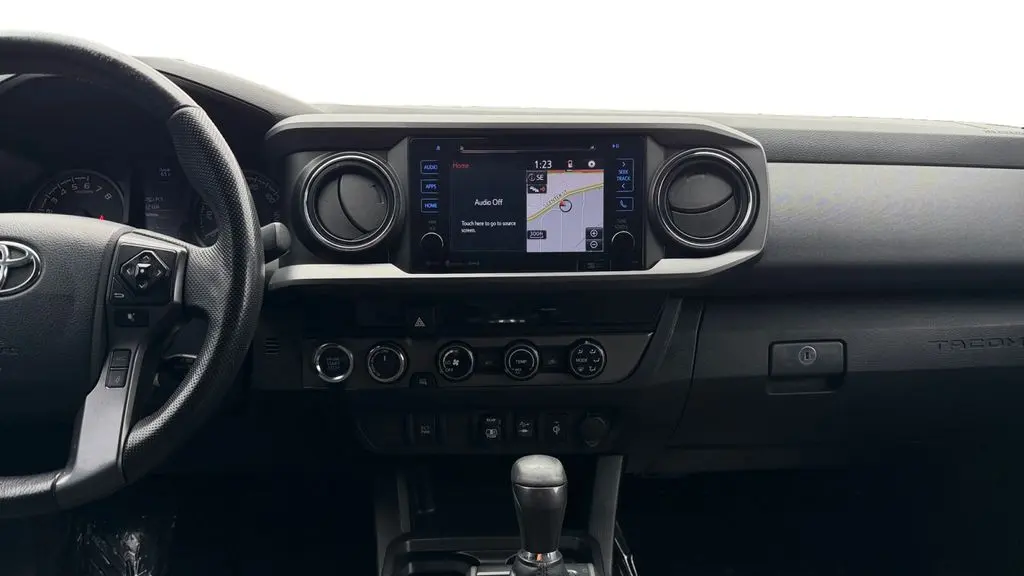 2018 Toyota Tacoma TRD Pro