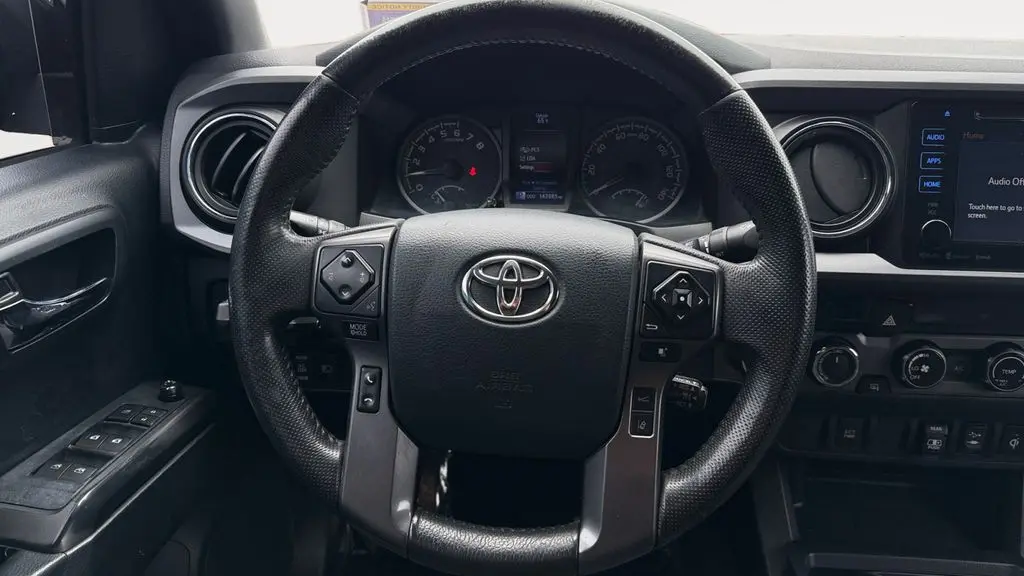 2018 Toyota Tacoma TRD Pro
