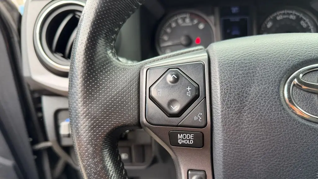 2018 Toyota Tacoma TRD Pro