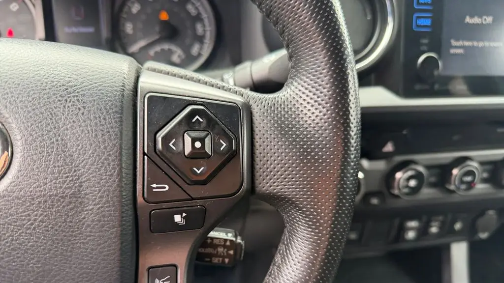 2018 Toyota Tacoma TRD Pro