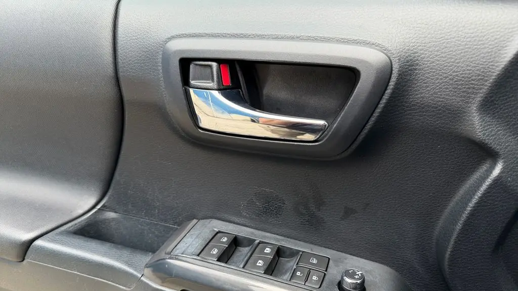 2018 Toyota Tacoma TRD Pro