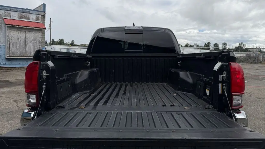 2018 Toyota Tacoma TRD Pro