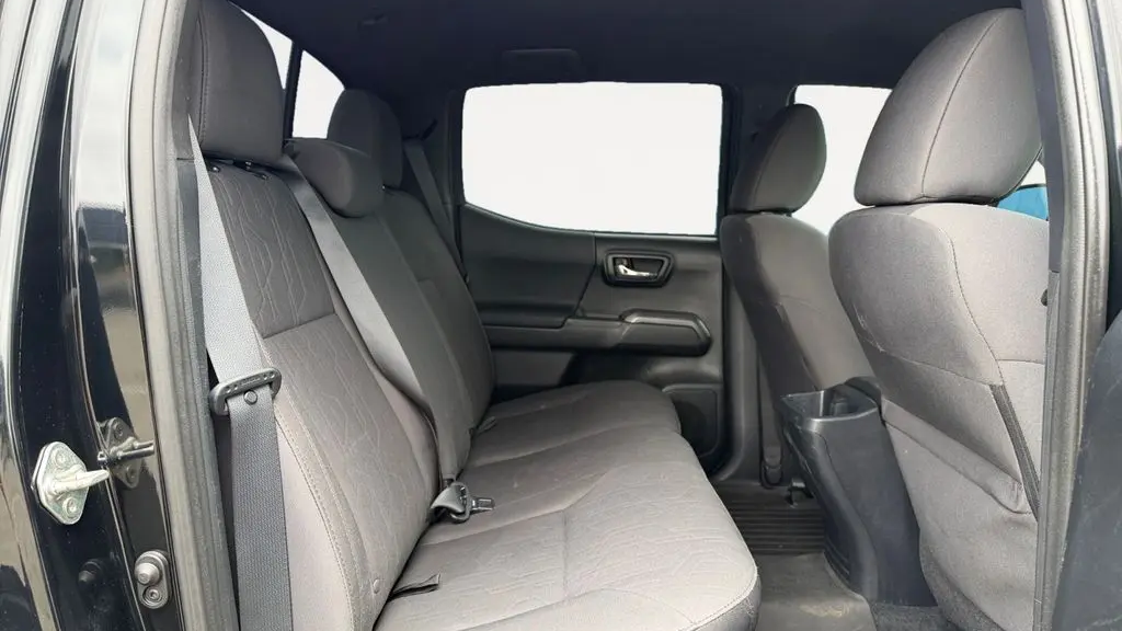 2018 Toyota Tacoma TRD Pro