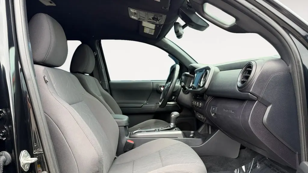 2018 Toyota Tacoma TRD Pro