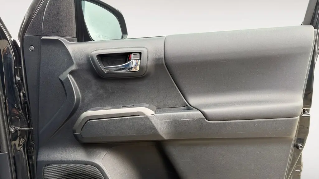 2018 Toyota Tacoma TRD Pro