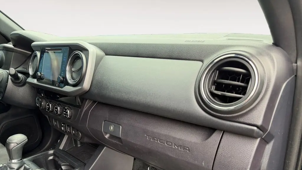 2018 Toyota Tacoma TRD Pro