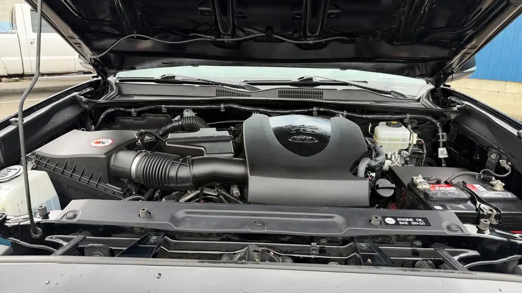 2018 Toyota Tacoma TRD Pro