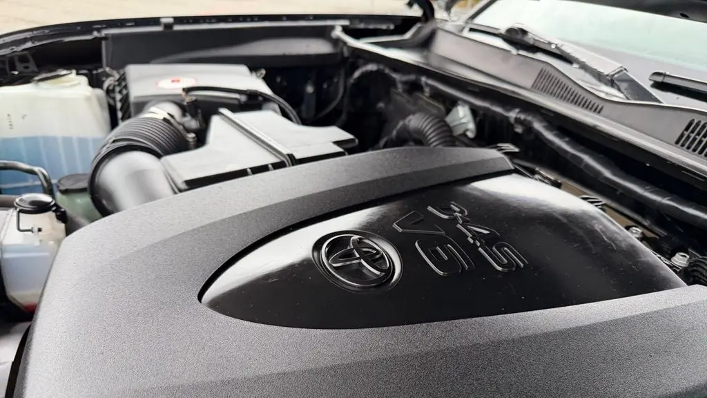 2018 Toyota Tacoma TRD Pro
