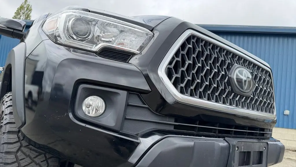2018 Toyota Tacoma TRD Pro