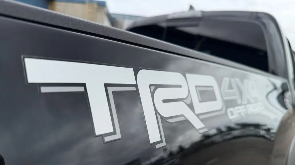 2018 Toyota Tacoma TRD Pro