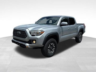 2018 Toyota Tacoma 4X4 TRD Pro 4DR Double Cab 5.0 FT SB 6M