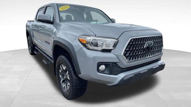 Preowned 2018 Toyota Tacoma TRD Pro for Sale