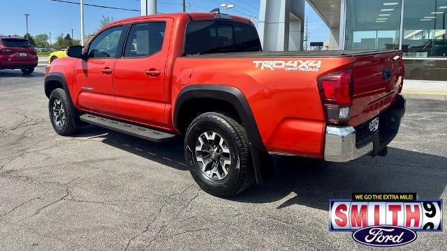 2018 Toyota Tacoma TRD Sport