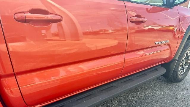 2018 Toyota Tacoma TRD Sport