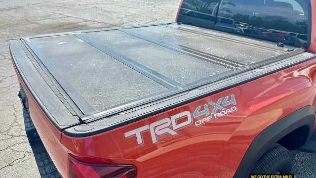 2018 Toyota Tacoma TRD Sport