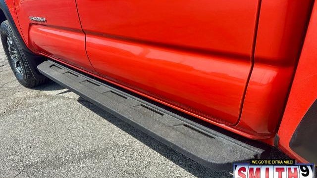 2018 Toyota Tacoma TRD Sport
