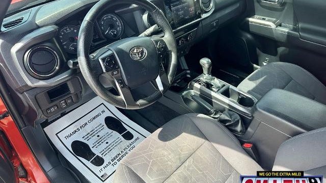 2018 Toyota Tacoma TRD Sport