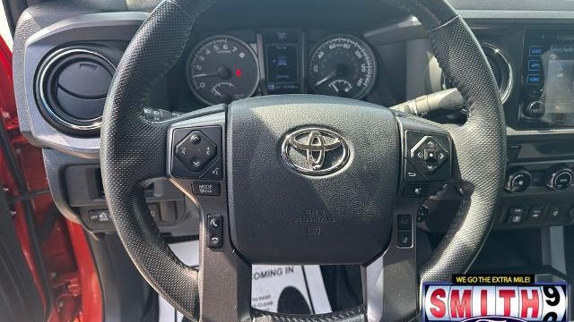 2018 Toyota Tacoma TRD Sport