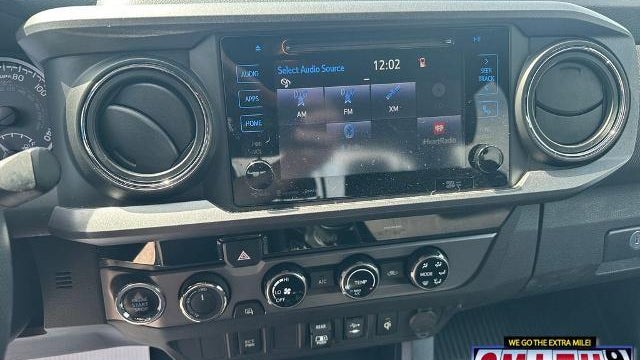 2018 Toyota Tacoma TRD Sport