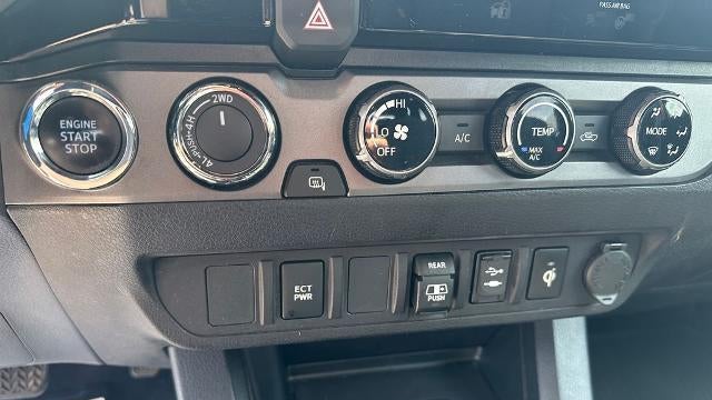 2018 Toyota Tacoma TRD Sport