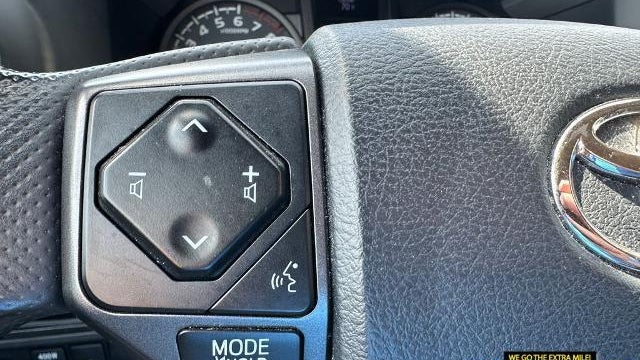 2018 Toyota Tacoma TRD Sport