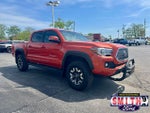 2018 Tacoma Thumbnail 4