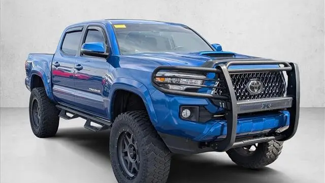 2018 Toyota Tacoma TRD Pro