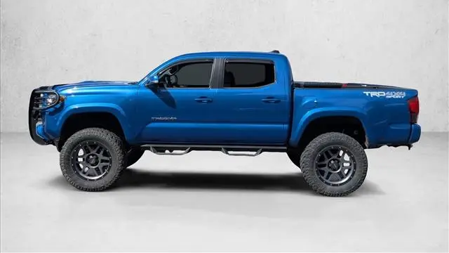 2018 Toyota Tacoma TRD Pro