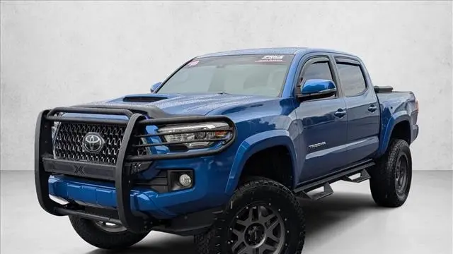 Preowned 2018 Toyota Tacoma TRD Pro for Sale