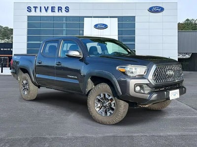 Photo of a 2019 Toyota Tacoma 4X4 TRD Off-Road 4DR Double Cab 5.0 FT SB 6M for sale